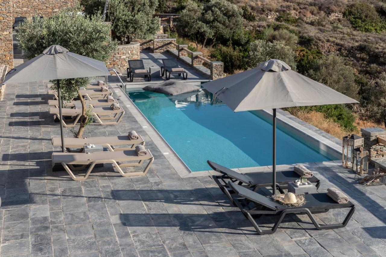 Nesea Sifnos - Luxury Residences Platis Gialos  Esterno foto
