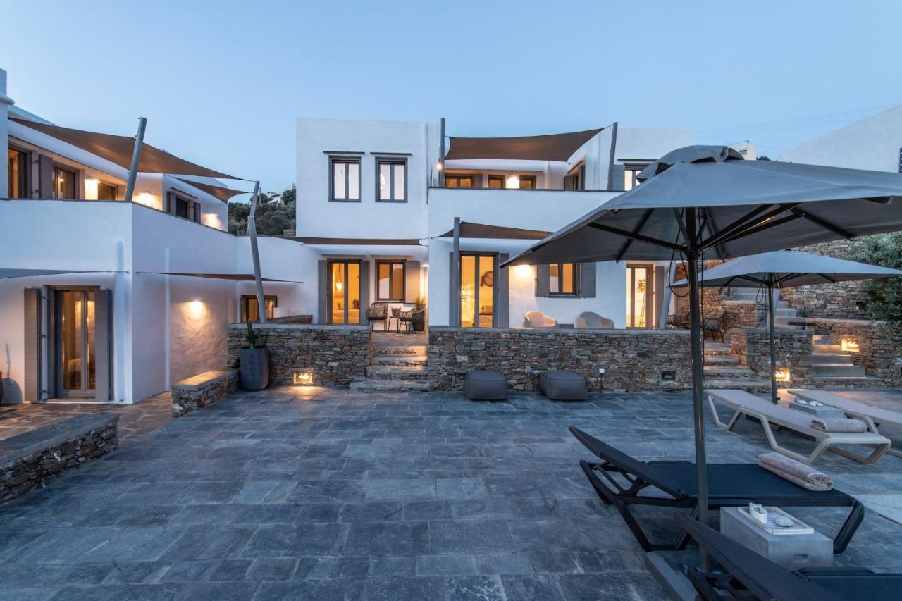 Nesea Sifnos - Luxury Residences Platis Gialos  Esterno foto