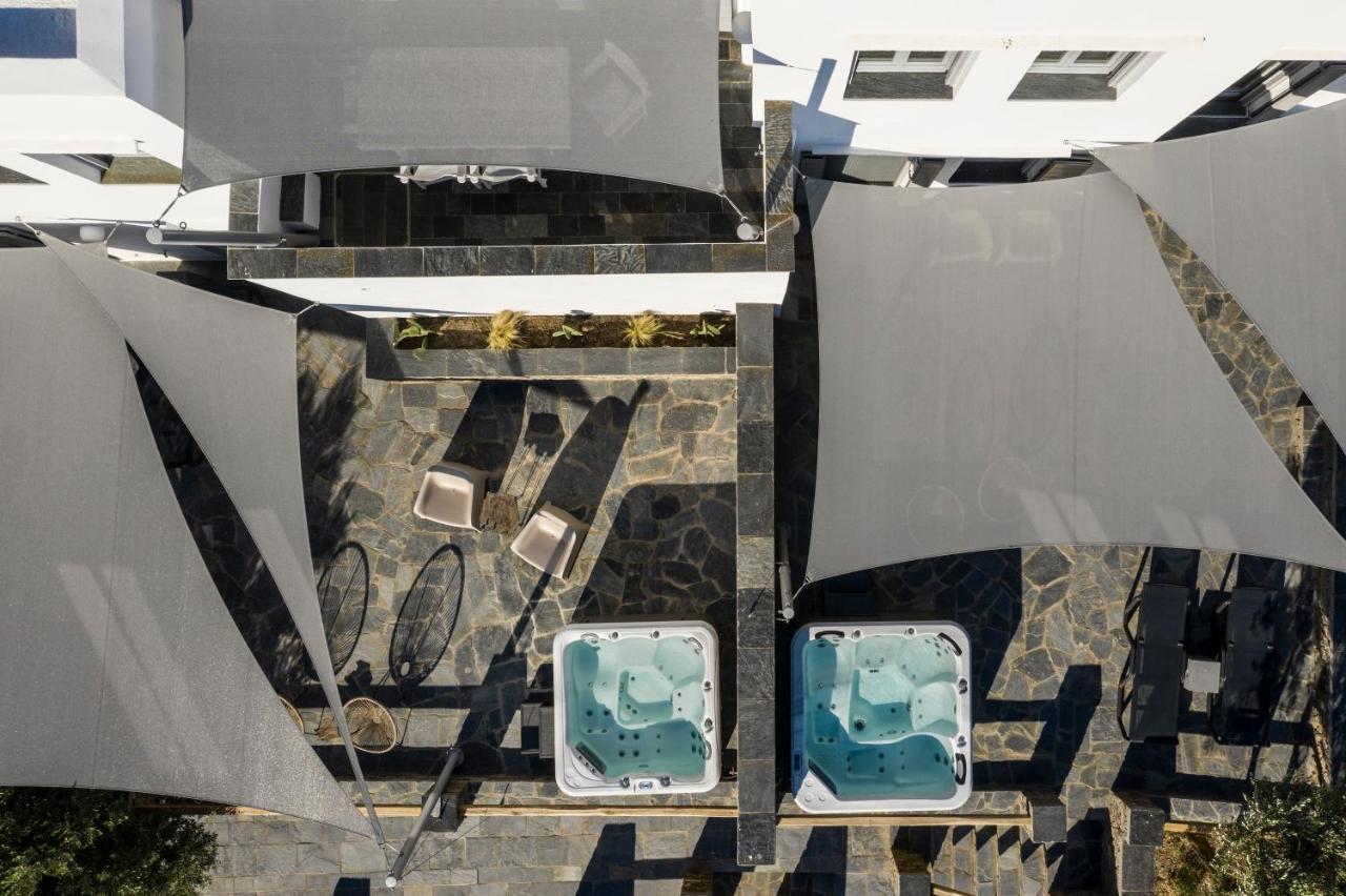 Nesea Sifnos - Luxury Residences Platis Gialos  Esterno foto