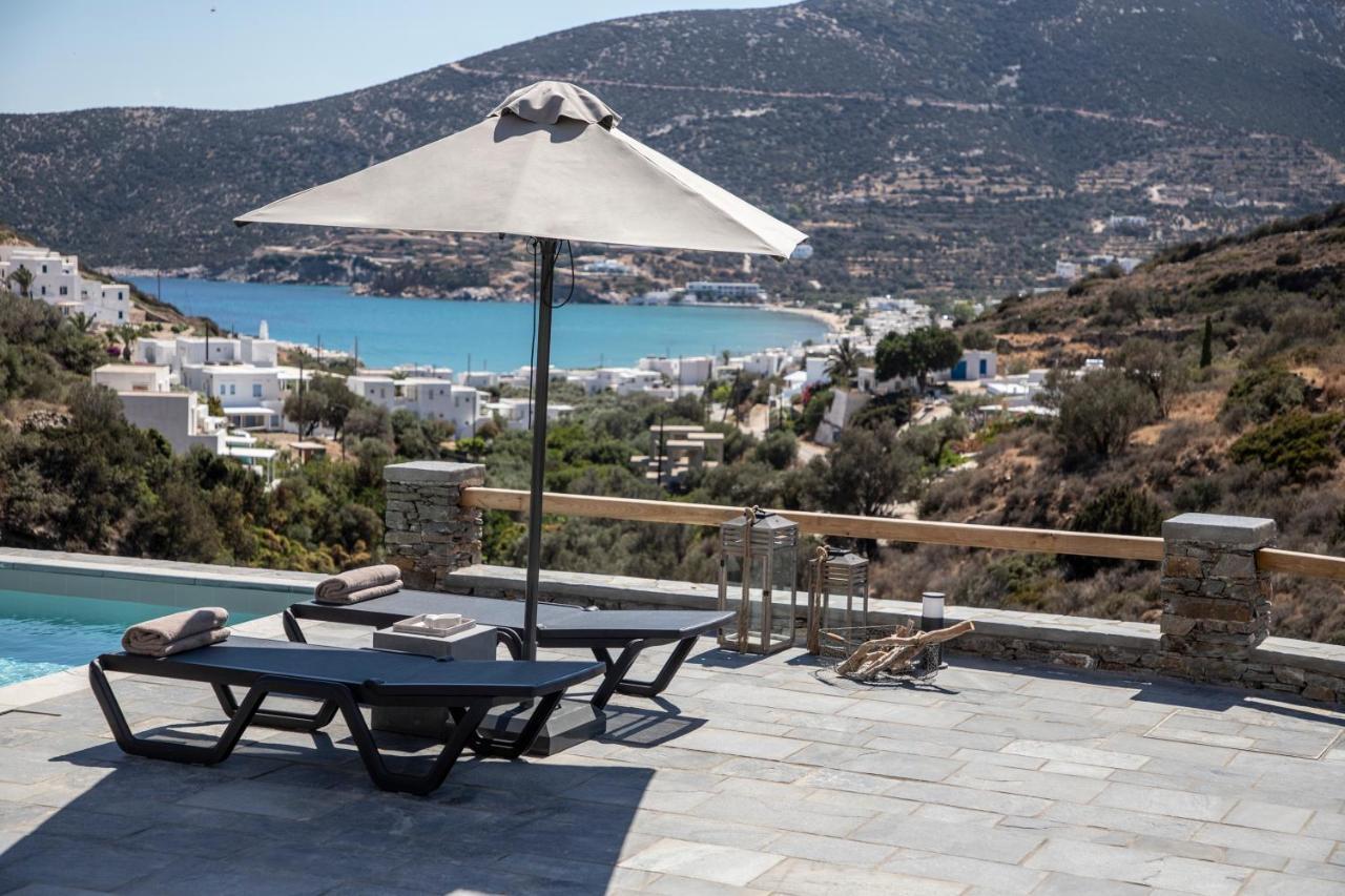 Nesea Sifnos - Luxury Residences Platis Gialos  Esterno foto