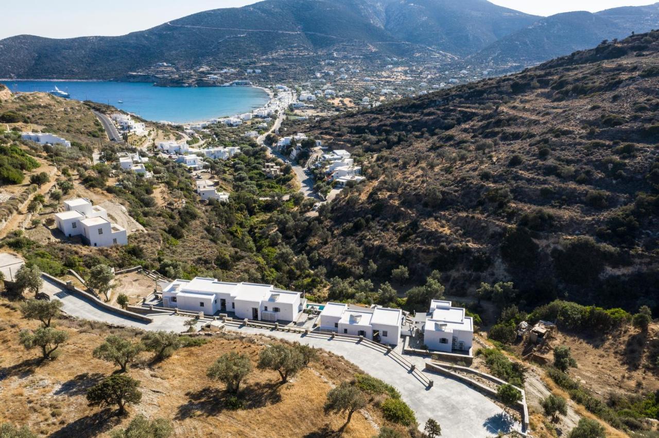 Nesea Sifnos - Luxury Residences Platis Gialos  Esterno foto