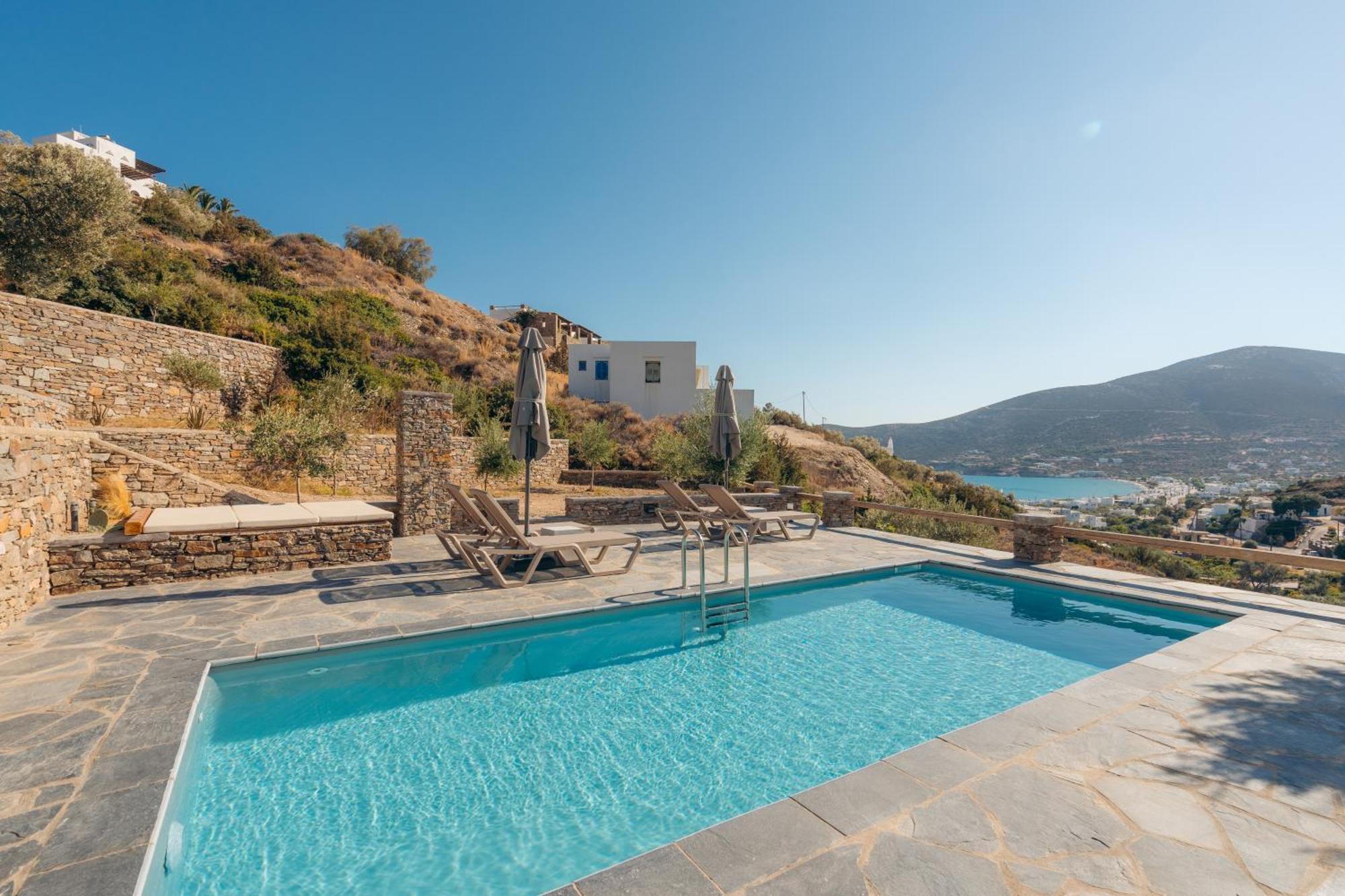 Nesea Sifnos - Luxury Residences Platis Gialos  Esterno foto
