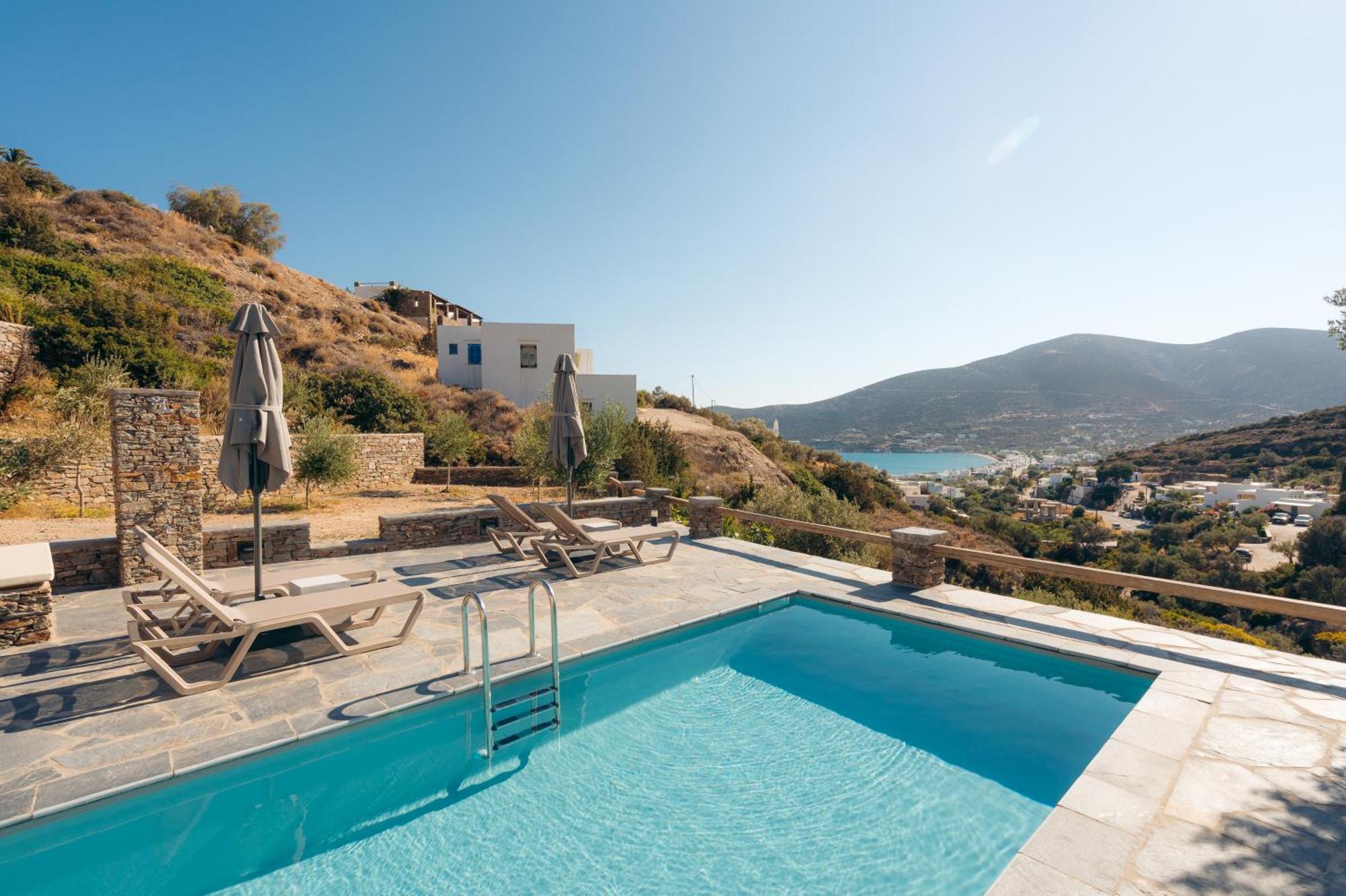 Nesea Sifnos - Luxury Residences Platis Gialos  Esterno foto