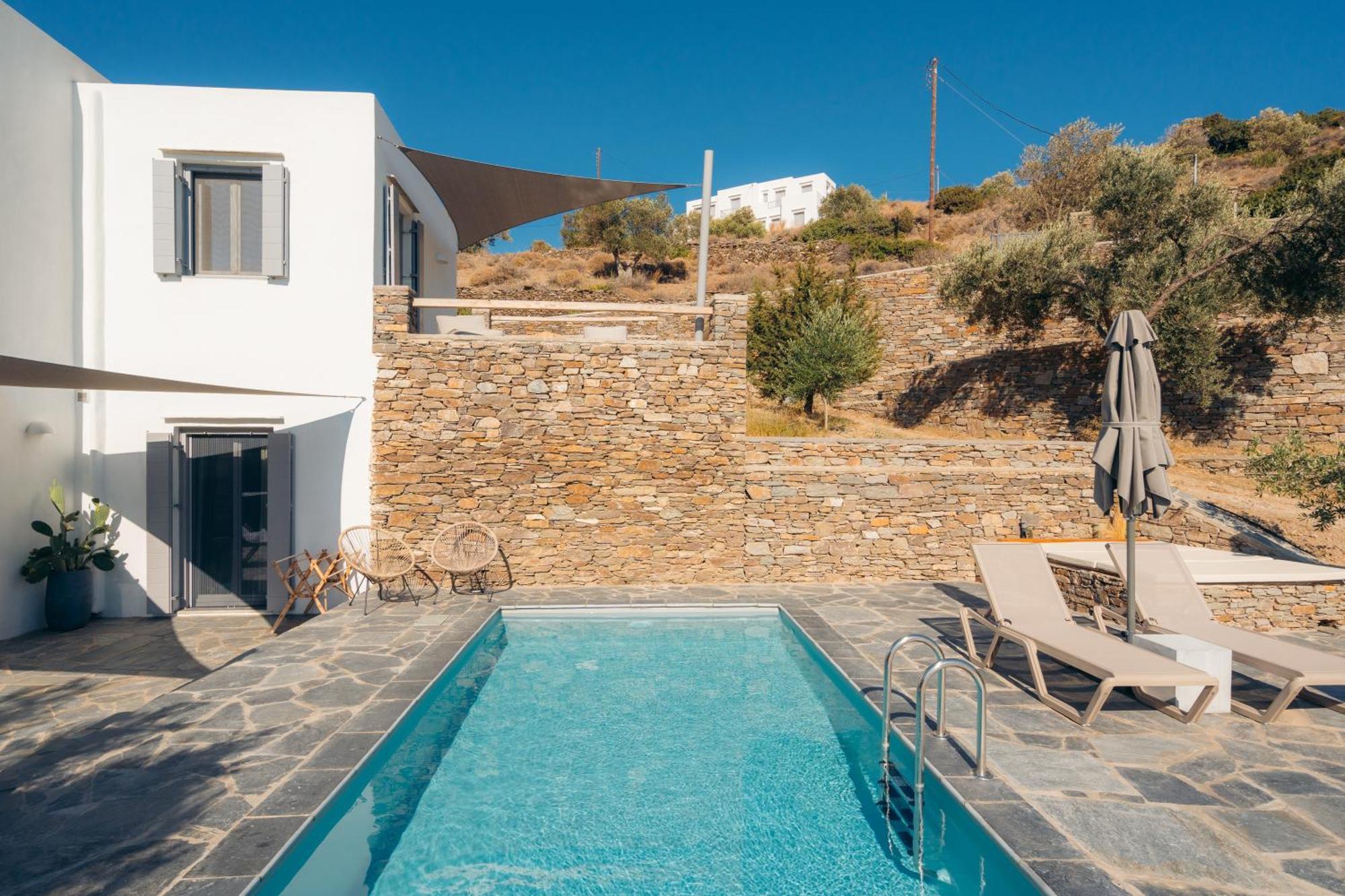 Nesea Sifnos - Luxury Residences Platis Gialos  Esterno foto