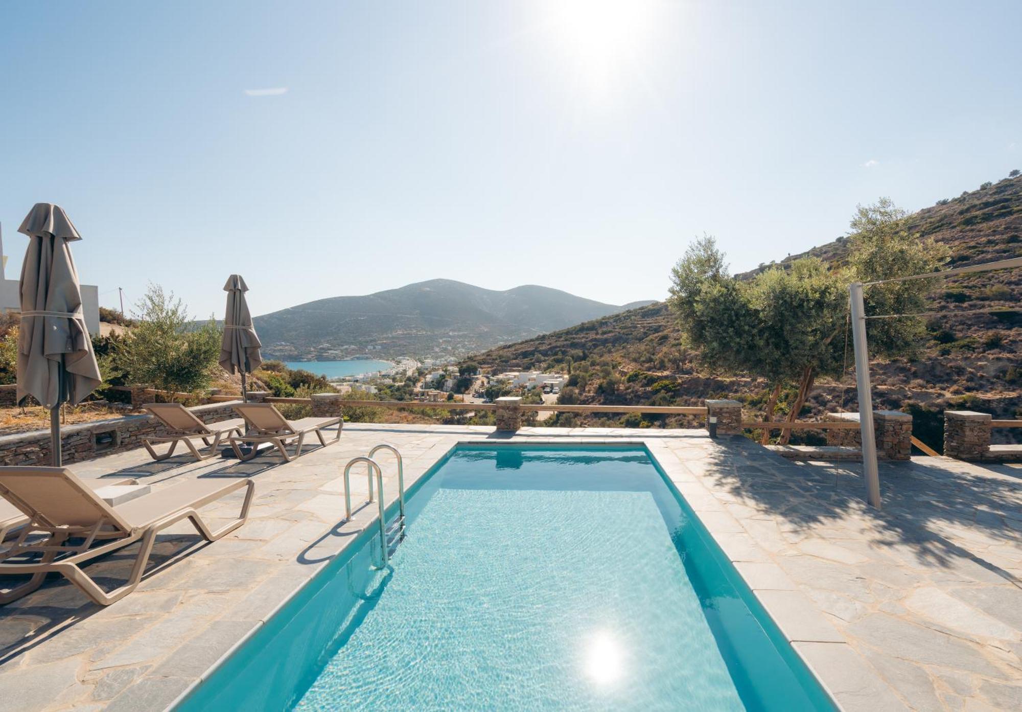 Nesea Sifnos - Luxury Residences Platis Gialos  Esterno foto